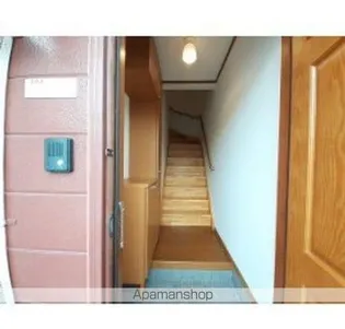 セレーノM’S&Y B【2階】の玄関