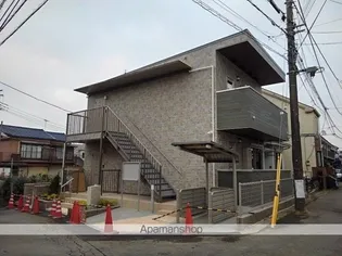 アムール宮前Ⅱ【2階】の外観