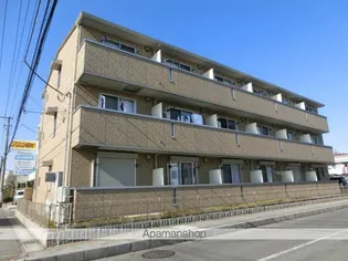 パークレジデンス中央【2階】の外観