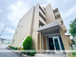 愛媛県松山市樽味1丁目【マンション】の外観