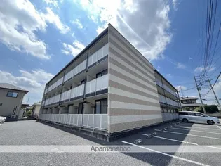 レオパレスセカンド【2階】の外観