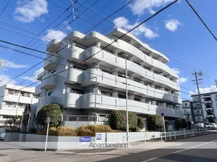 メゾン・ド・セーヌ【501号室】の外観