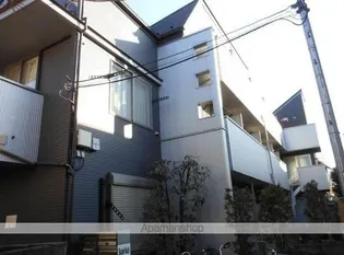 バウムハウス新高円寺【2階】の外観