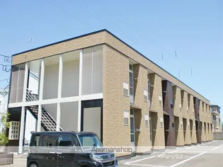 レオパレスクレール【111号室】の外観