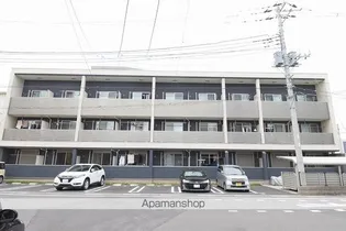 グレイスカレントⅠ【2階】の外観