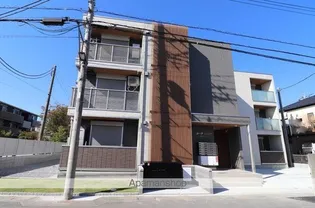 レーヴ・シェソワ【2階】の外観