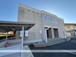 岐阜県各務原市蘇原寺島町1丁目【アパート】の外観