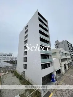 ラヴェニール東神奈川【7階】の外観