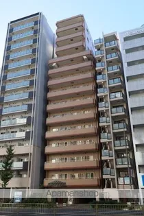 東京都港区芝2丁目【マンション】の外観