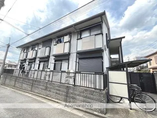 シャーメゾン中野【203号室】の外観