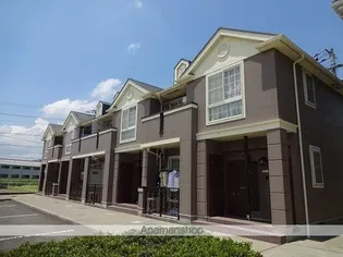 サンシェールA【2階】の外観