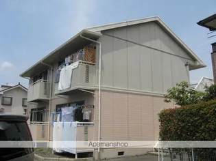 ラ・メゾンひまわり【2階】の外観