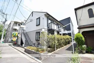 ミレニアム広瀬【2階】の外観