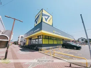 レオパレスサンヴィレッジ【4階】の周辺