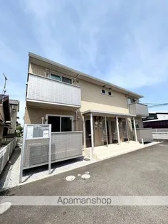 セジュールCW Ⅱ A【2階】の外観