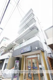 リバブル稲川【2階】の外観