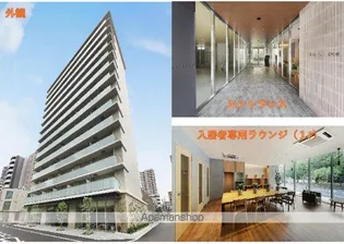 J.GRAN Court京町堀【3階】の外観