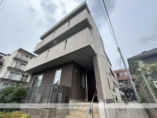 ベルチェドマーニ【2階】の外観