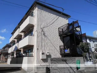 CASA GRANDE M3【2階】の外観