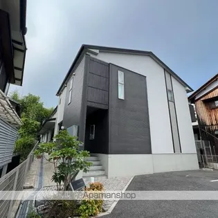 CASA横町【1階】の外観