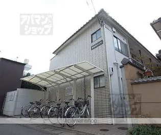北白川ハイツの画像