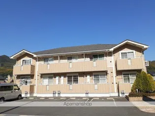 ソレイユ【1階】の外観