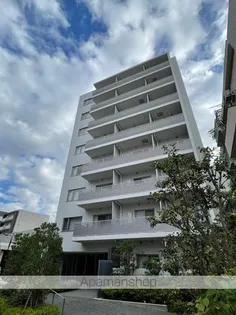 東京都新宿区早稲田町【マンション】の外観