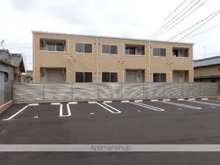 アメニティーハイツ【1階】の外観