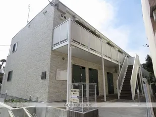 リブリ・オルテンシア【2階】の外観