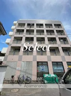 早川ビル【6階】の外観