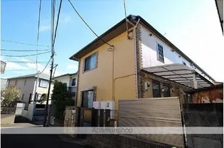 東京都杉並区荻窪3丁目【アパート】の外観