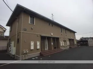 リトルアイランドⅢ【2階】の外観