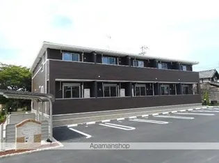 デスターレーTⅡ【1階】の外観