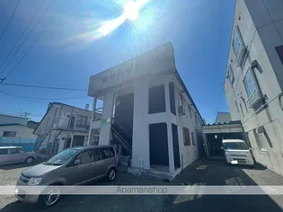 親和ハイツ【1階】の外観