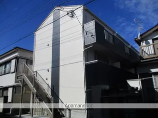 M&M鶴見【1階】の外観