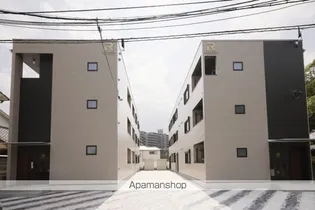 リノリノアパートメントWITHA棟の画像