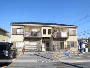 第3・第5伊原ハイツ 第5【1階】の外観