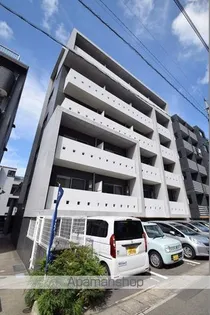 ビーアンビシャス【502号室】の外観