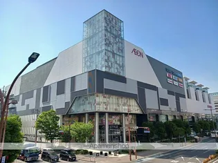 シティー柳町【1階】の周辺