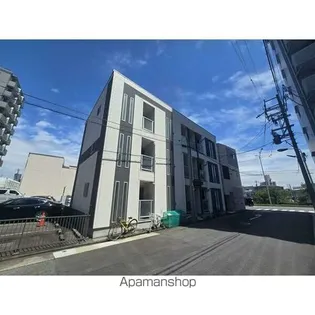 NOVEL KUROKAWA【2階】の外観