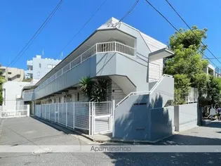 ヴィラ・ビアンカ【1階】の外観