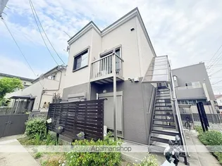 コンフォート榴【2階】の外観