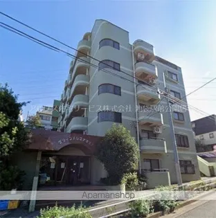 グリーンパレス・ナカミチ【5階】の外観