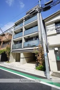 イプセ四谷テラス【4階】の外観