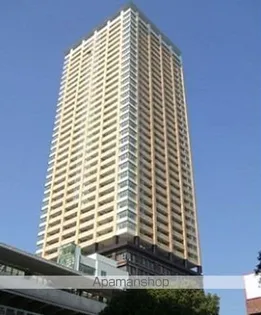 ステーションガーデンタワー【14階】の外観