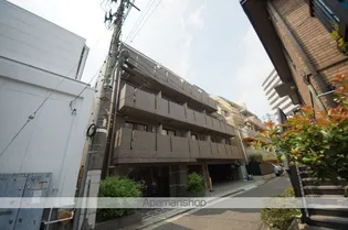 ルーブル渋谷松濤【4階】の外観