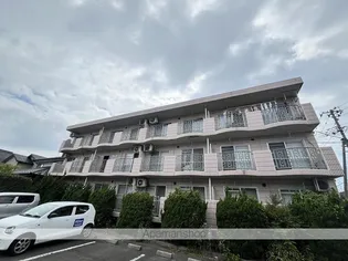 バルトハイム21【2階】の外観