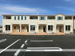 ヌーベルメゾンB【2階】の外観