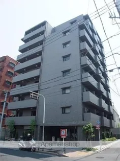 ルーブル中落合【9階】の外観