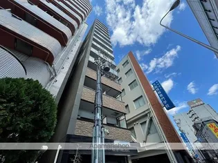 ソルテラス大阪城東【5階】の外観